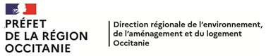 Logotipo da Direção Regional do Meio Ambiente, Planejamento e Habitação da França